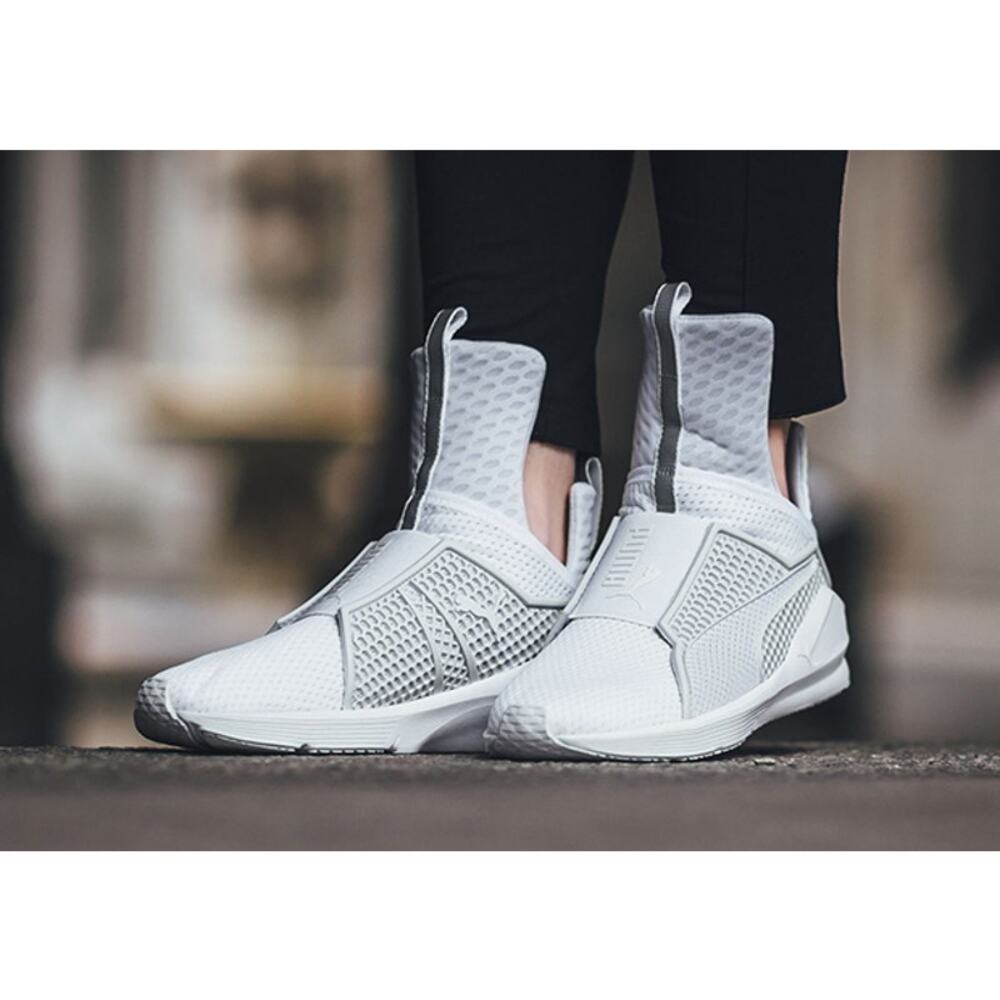 Fenty X Quarry Puma Trainers By Rihanna